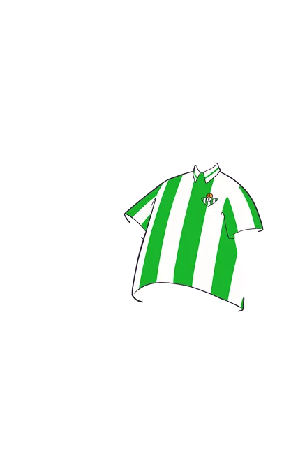 Camiseta del Betis
