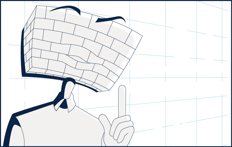 Un perfil de cuentas hablando