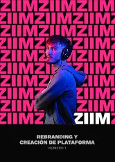 Ziim - Rebranding y creación de la plataforma